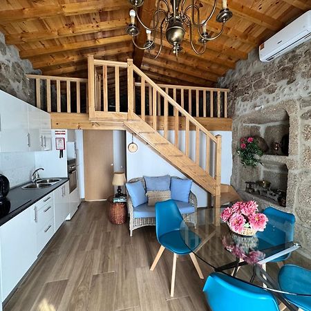 Casa Da Vila - Apartamento Duplex Alpedrinha Zewnętrze zdjęcie