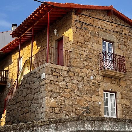 Casa Da Vila - Apartamento Duplex Alpedrinha Zewnętrze zdjęcie