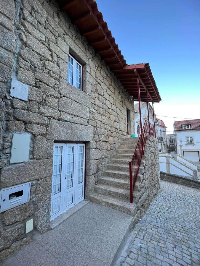 Casa Da Vila - Apartamento Duplex Alpedrinha Zewnętrze zdjęcie