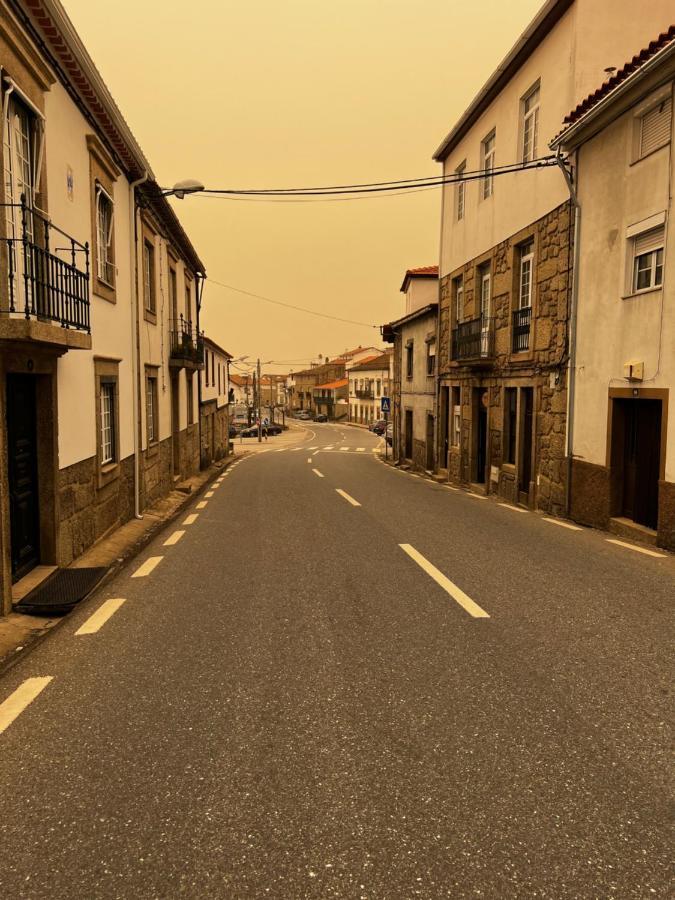 Casa Da Vila - Apartamento Duplex Alpedrinha Zewnętrze zdjęcie