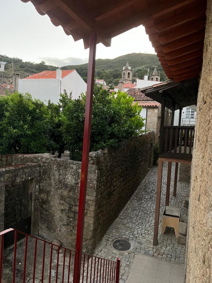 Casa Da Vila - Apartamento Duplex Alpedrinha Zewnętrze zdjęcie