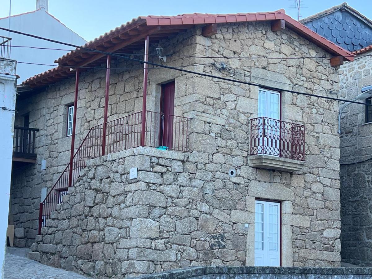 Casa Da Vila - Apartamento Duplex Alpedrinha Zewnętrze zdjęcie