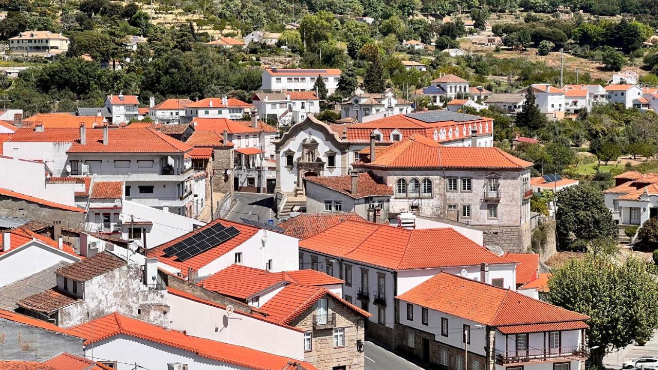 Casa Da Vila - Apartamento Duplex Alpedrinha Zewnętrze zdjęcie