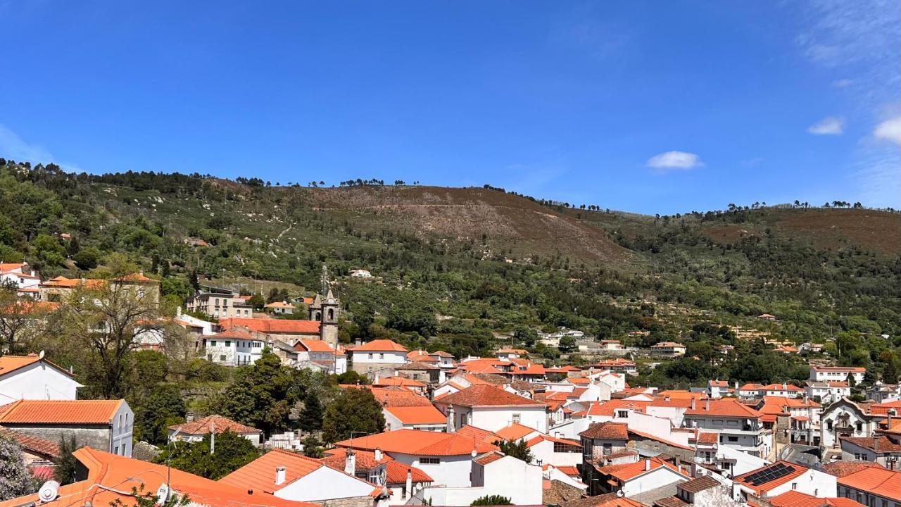 Casa Da Vila - Apartamento Duplex Alpedrinha Zewnętrze zdjęcie