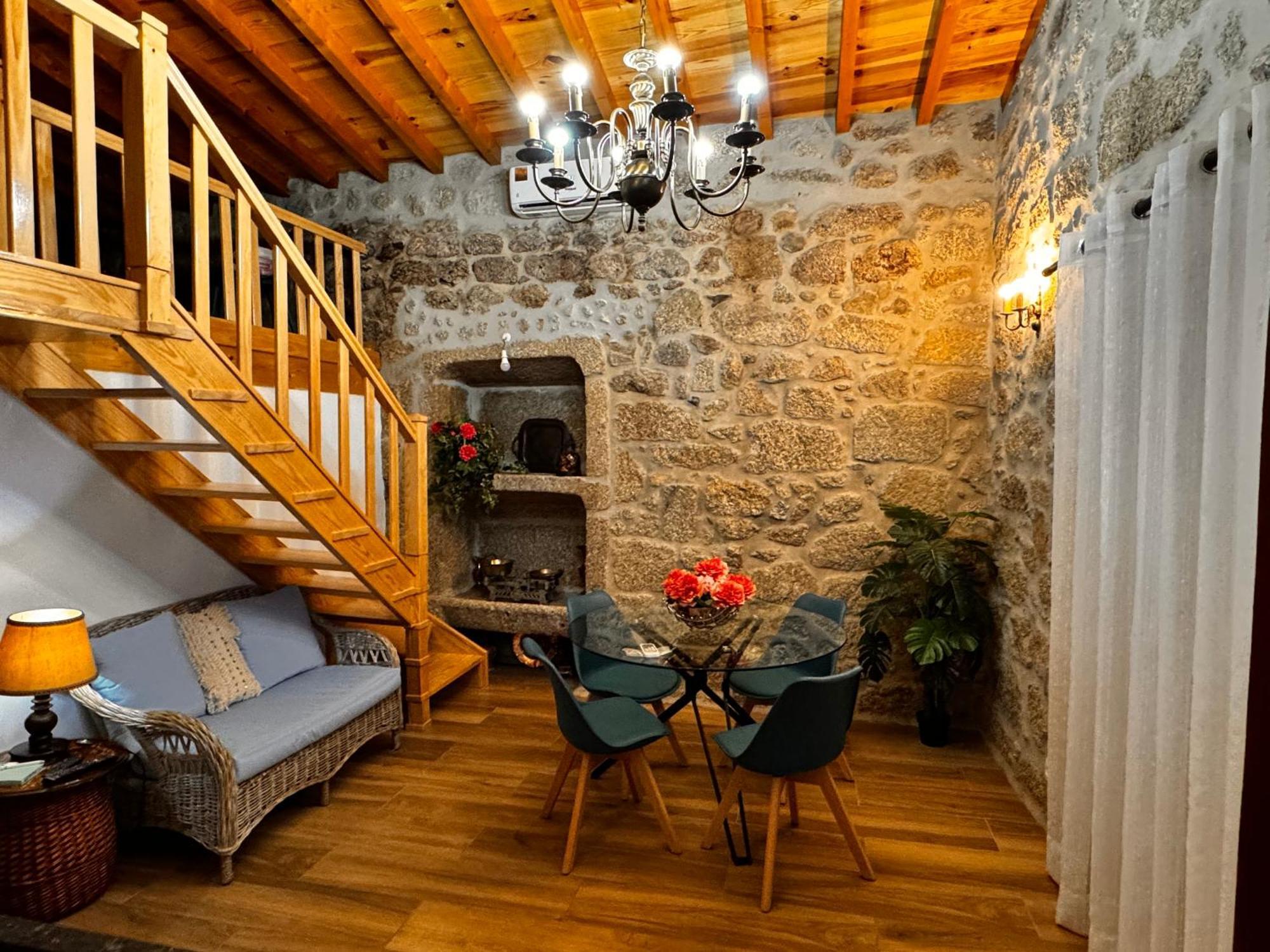 Casa Da Vila - Apartamento Duplex Alpedrinha Zewnętrze zdjęcie